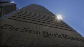 The New York Times Perkenalkan Layanan Makanan