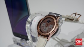 Samsung Update OS Gear S2, Ada Tiga Aplikasi Baru Disematkan