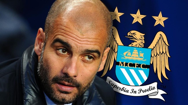 Sejak di Barcelona Guardiola adalah seorang pelatih yang kental dengan kehadiran bintang di lapangan, bukan tak mungkin ia akan mengubah wajah The Citizens.