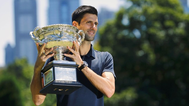Dua gelaran sebelumnya Djokovic dan Federer saling mengalahkan di partai final. Pada Wimbledon kali ini mungkin keduanya bertemu di semifinal.