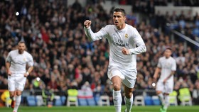 Zidane Kagumi Nafsu Cristiano Ronaldo