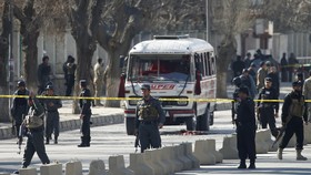 Lima Wanita Petugas Bandara Ditembak di Afghanistan