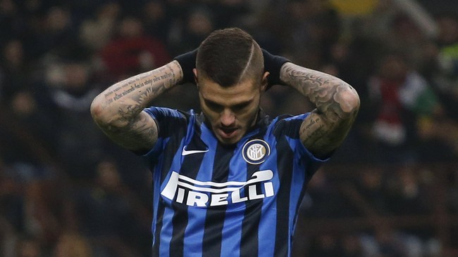 Legenda timnas Argentina, Diego Maradona, menyebut Mauro Icardi merupakan pengkhianat sendiri setelah menikahi mantan istri sahabatnya usai bercerai.