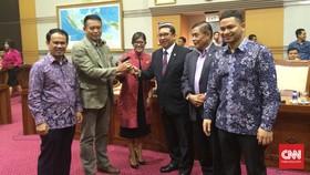 DPR Uji 27 Calon Komisioner KPI