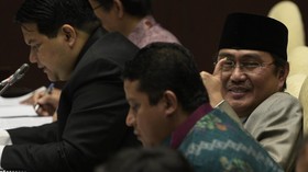 Jimly Ingin Sidang Ahok Ditunda Hingga Ada Pemenang Pilkada