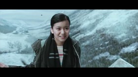 Yang Disesali Cho Chang Setelah Mencium Harry Potter