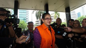Tersangka Penyuap Damayanti Dilarikan ke Rumah Sakit