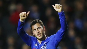 Posisi Kompany di Piala Eropa Digantikan Hazard
