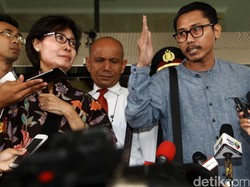 2 Hakim Agung Tersangka Korupsi, PBHI Desak KPK Buka Posko Korban