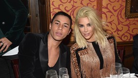 Mewahnya Lini Busana Anak-Anak Balmain