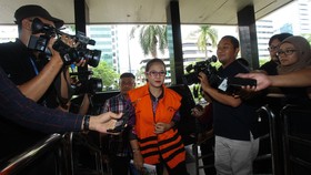 KPK Telusuri Aliran Uang Damayanti ke Politisi PAN