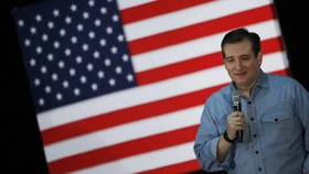 Menang Kaukus Iowa, Cruz Sindir Publikasi Media soal Trump