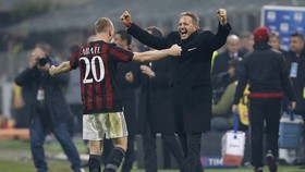 Milan Susah Payah Tundukkan Torino