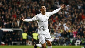 Madrid Dulang Enam Gol, Ronaldo <i>Hattrick</i>!