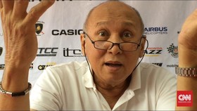 Tinton Masih Optimistis MotoGP di Sirkuit Sentul