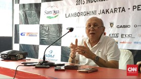 Tinton Soeprapto Jadi Pelaksana Ketua Steering Committee Formula E
