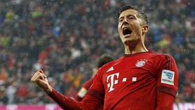 Bayern Munich Jaga Peluang Raih Treble