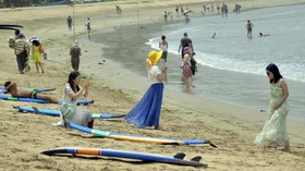 Bali Masuk Daftar Destinasi dengan Overtourism Terburuk Dunia 2023