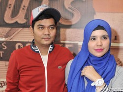 Curhat Penguat Hati Aldila Jelita demi Kesembuhan Indra Bekti
