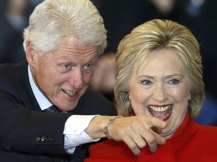 Hillary Clinton Akui Sulitnya Bertahan Saat Bill Clinton Selingkuh