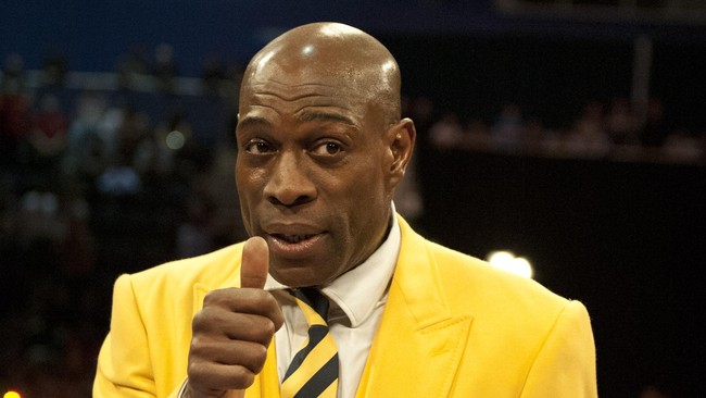 Mantan juara dunia tinju kelas berat Frank Bruno mengatakan dirinya ingin kembali ke dunia tinju untuk lepas dari rasa depresi.