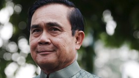 Junta Militer Thailand Resmi Dibubarkan