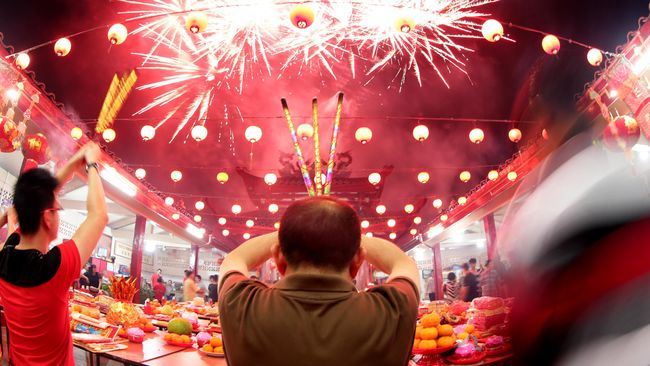 Siapakah 'Orang China'? Jejak sejarah orang Indonesia dan orang China nyatanya memiliki kaitan yang erat dan terentang ribuan tahun.