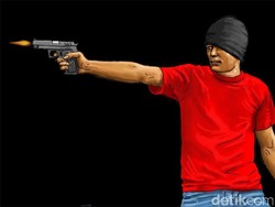 Polisi Thailand dan Penyelundup Narkoba Tewas dalam Baku Tembak