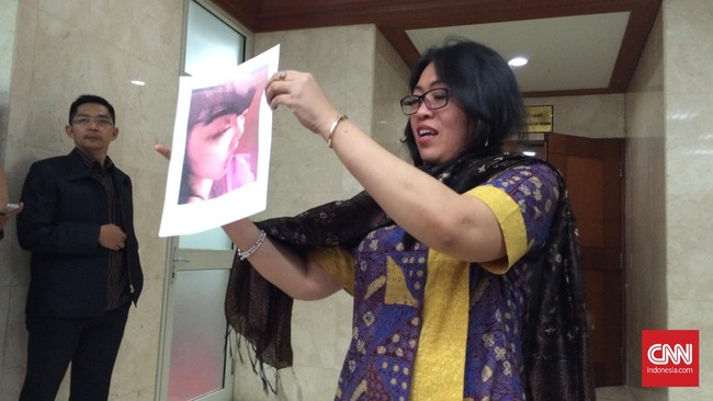 LBH APIK menganggap keterangan Dita Aditia Ismawati sebagai korban pemukulan merupakan bukti kuat yang dapat menjerat Masinton Pasaribu.