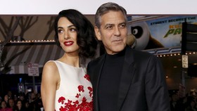 George Clooney Buka Suara Soal Kehamilan Istri