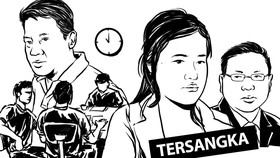 Cerita Jessica Jadi Tersangka
