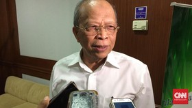 BOPI Tidak Percaya Presiden Jokowi Beri Restu ISC