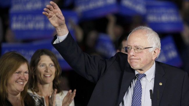 Mengikuti jejak sejumlah perkumpulan pekerja lainnya, serikat musisi Los Angeles menyatakan mereka bagi bakal capres AS dari Partai Demokrat, Bernie Sanders.