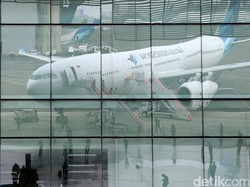 Garuda Indonesia Dikejar-kejar Utang 470 Kreditur, Totalnya Rp 196 T