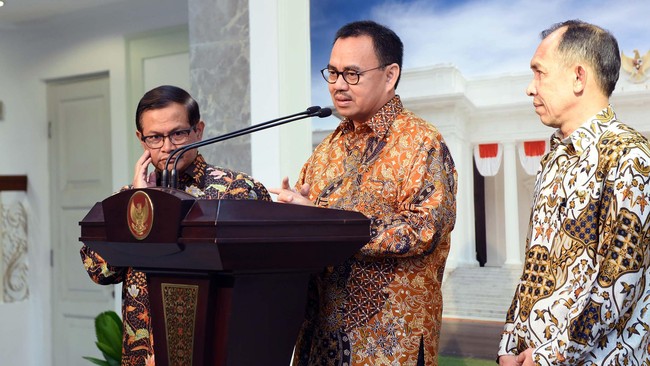 Kegaduhan dalam kabinet dinilai akan membuat kinerja pemerintahan terhambat. 