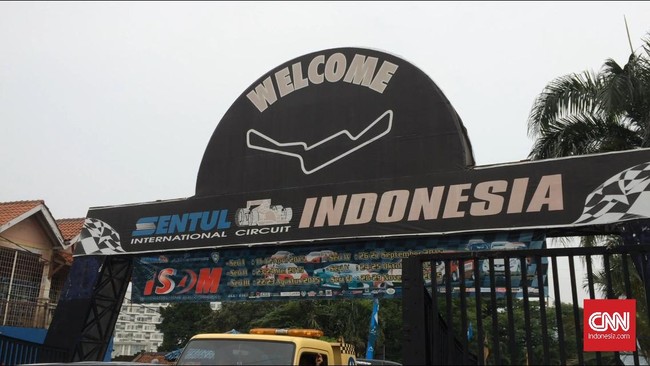 Pihak manajemen Sentul berharap agar Kemenpora memberitahukan kepada Dorna bahwa Sirkuit Internasional Sentul sudah ditunjuk menggelar MotoGP 2017.