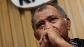 KPK Pantau Pengelolaan APBD Tiga Daerah Otonomi Khusus