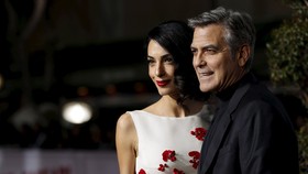 George Clooney dan Istri Amal akan Punya Anak Kembar