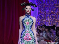 Ini Sejarah Baju Cheongsam yang Sering Dipakai Saat Imlek