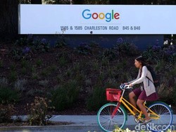 Corona Bikin Event Terbesar Google Dibatalkan