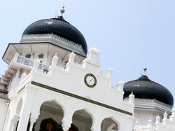 Jadwal Imam dan Khatib Salat Tarawih di Masjid Istiqamah 2025