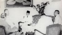 Antara Freemasonry Indonesia, Soekarno dan Bung Hatta