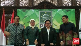 PKB Lolos Verifikasi Faktual Tingkat Pusat