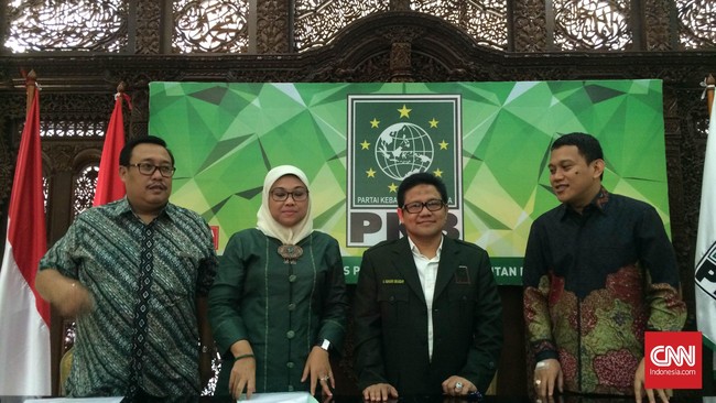 Ada empat isu yang akan dibahas dalam Mukernas PKB di antaranya soal LGBT dan pemilihan kepala daerah.