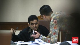 Bekas Anak Buah Nazaruddin Bongkar Penerimaan Fee