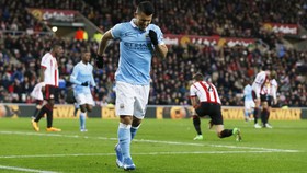 Man City Andalkan Aguero 'Si Pembunuh' Lawan Leicester