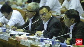 Menteri ESDM Tunggu Kesiapan DPR Bahas RUU Minerba
