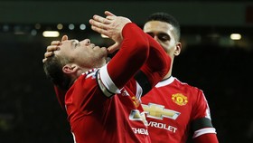 Manchester United Pesta Tiga Gol