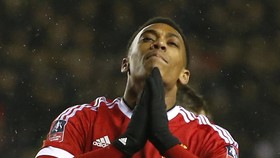 Martial: Saya Bukan Pemain Egois