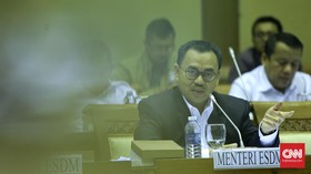 Pemerintah Akan Kaji Batas Waktu Larangan Ekspor Mineral